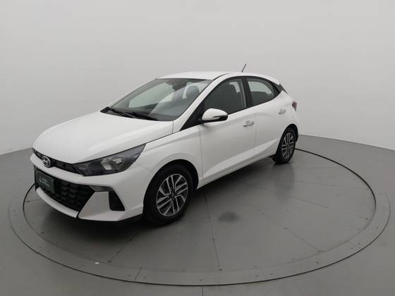 HYUNDAI HB20 1.0 12V FLEX LIMITED PLUS MANUAL
